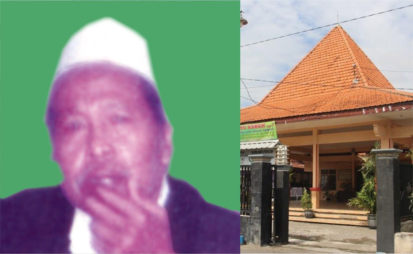 MENJABAT KADES SELAMA 34 TAHUN H. ABU BAKAR